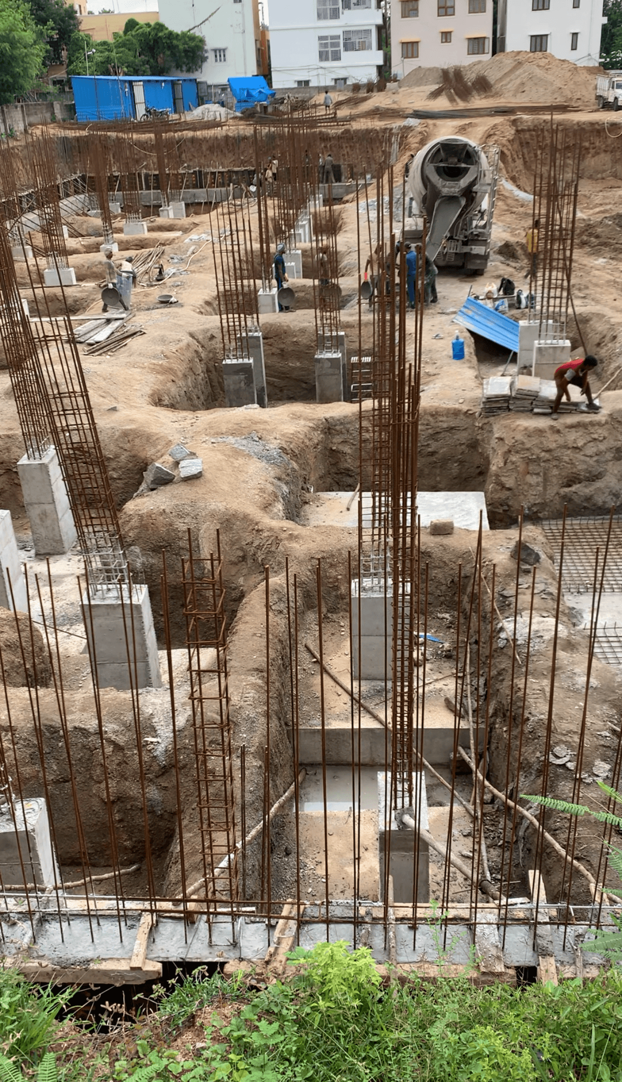 Tech Campus Phase I - Bangalore