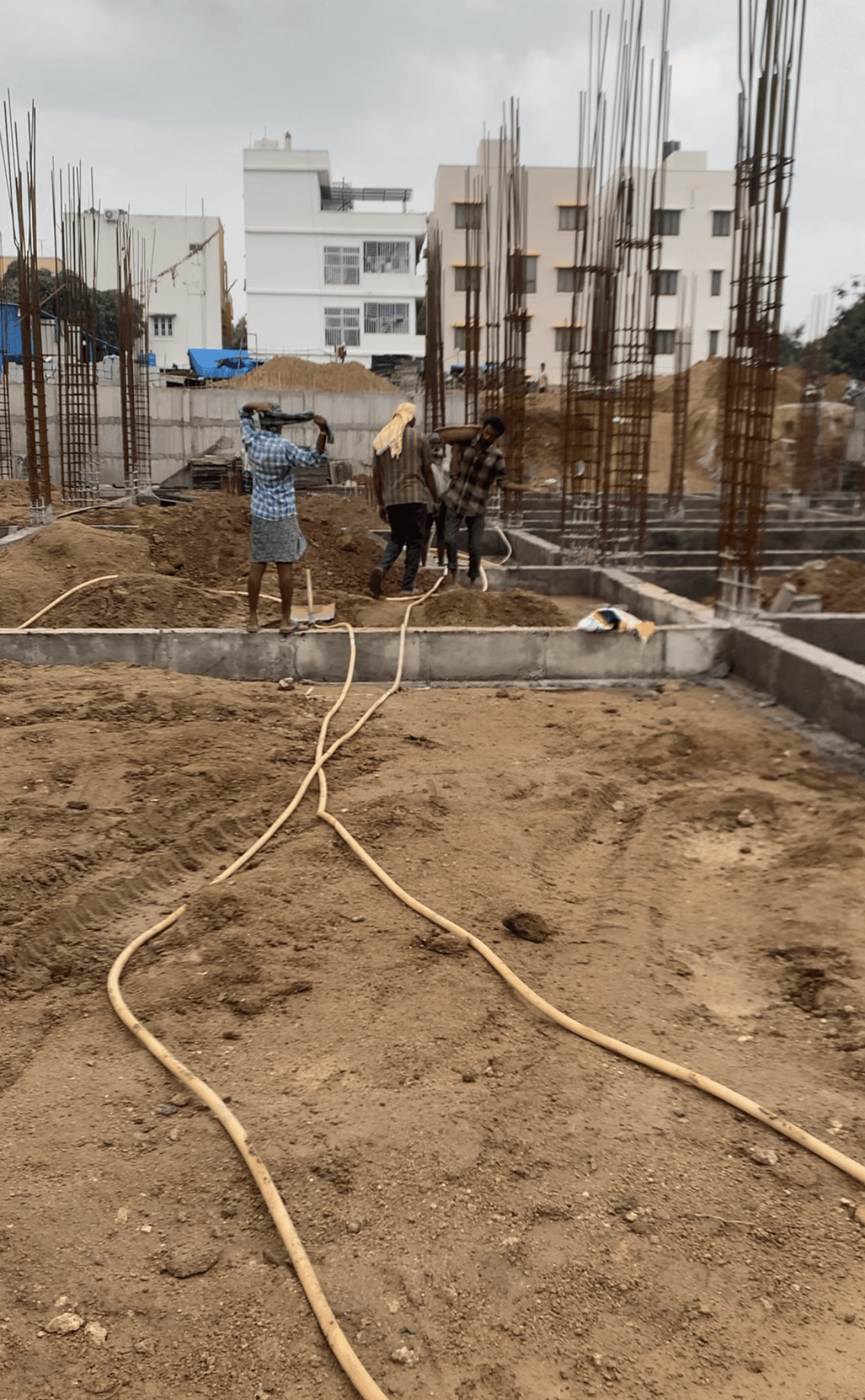 Tech Campus Phase I - Bangalore