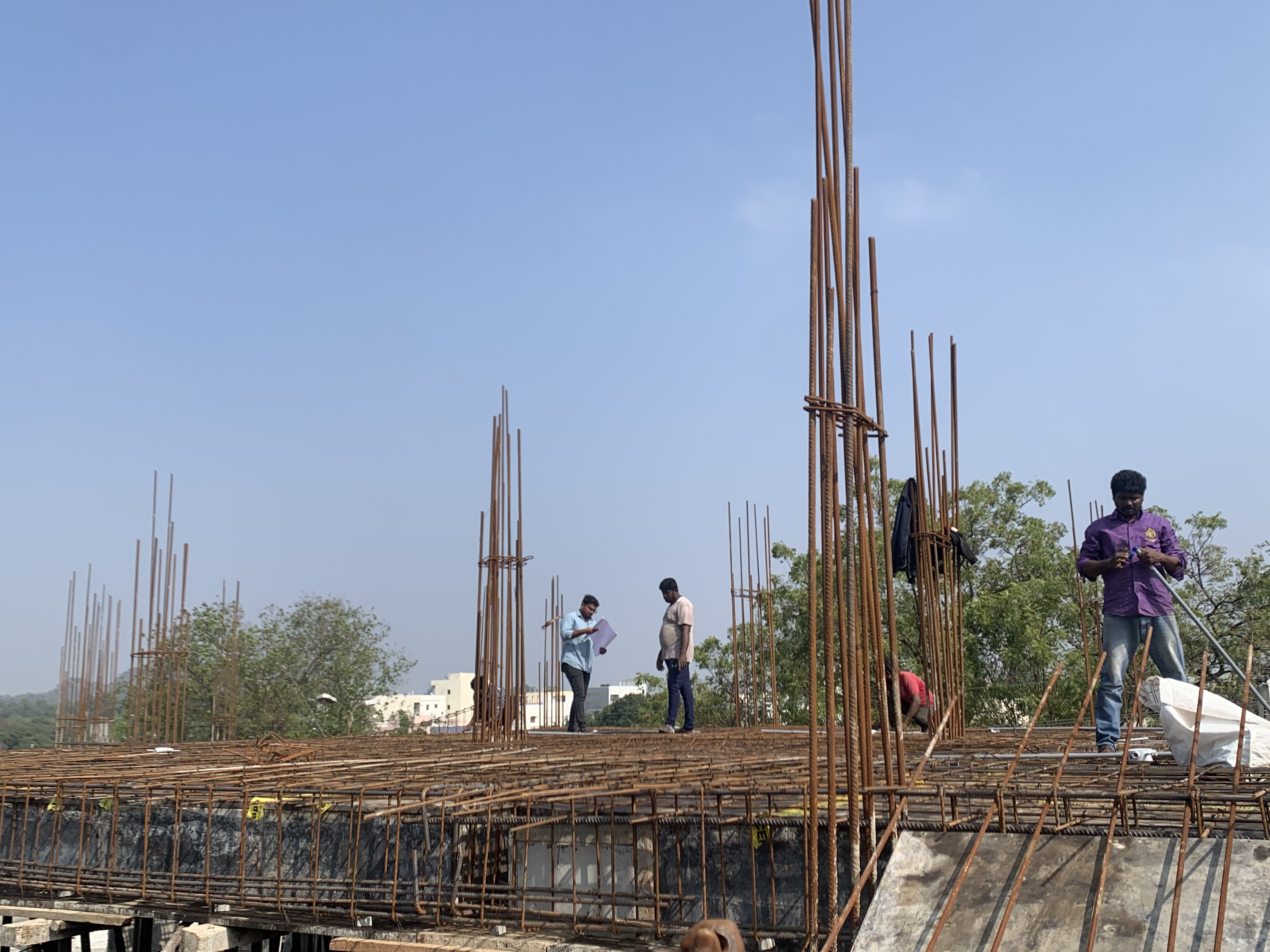 Heritage Building Renovation - Chennai