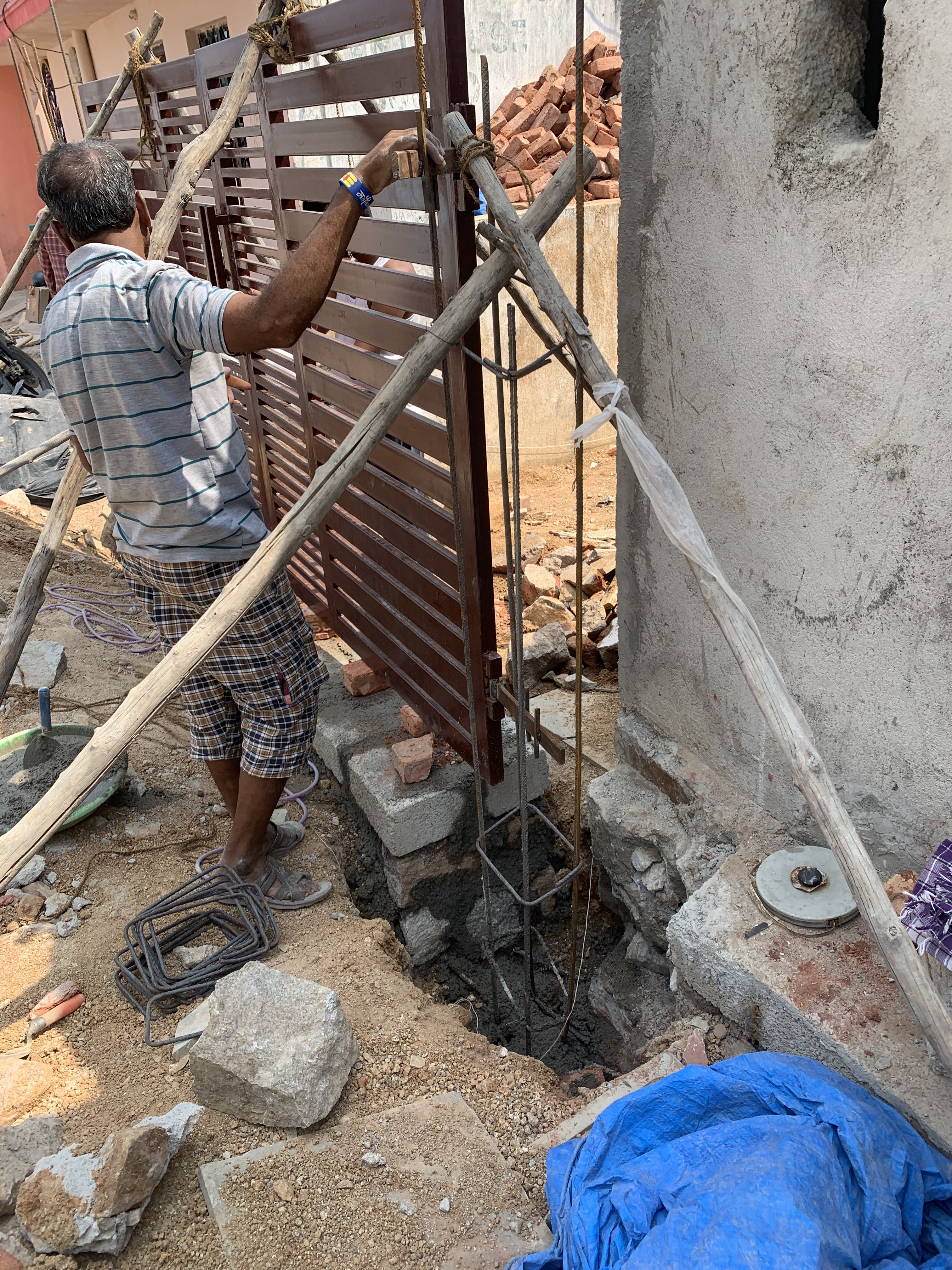 Gated Community — 120 Units - Visakhapatnam