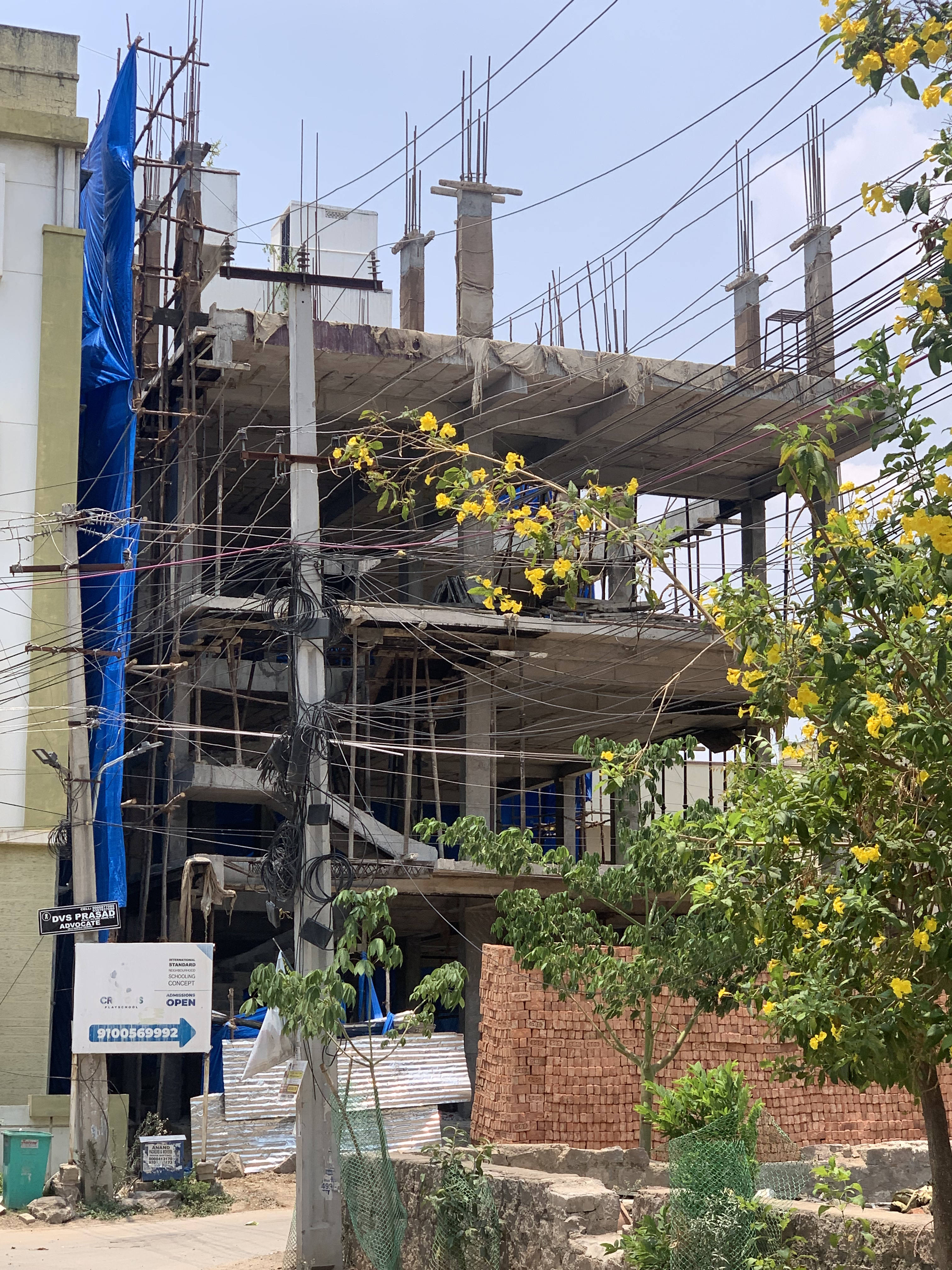 Hillside Villa - Hyderabad