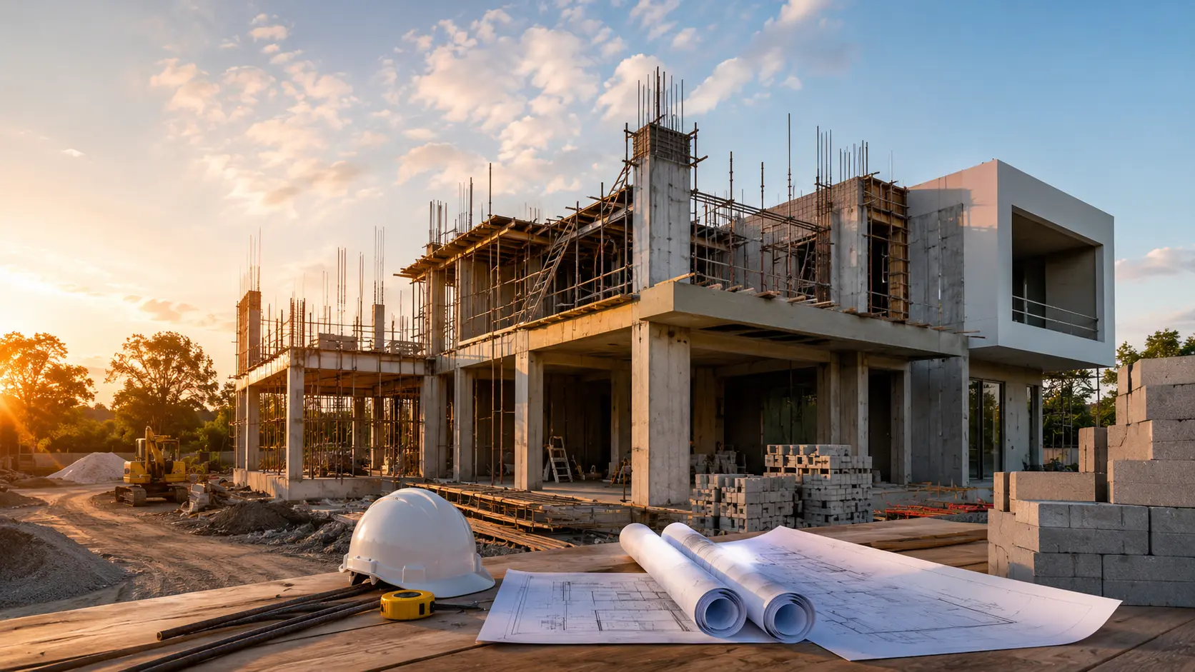 Construction Gallery